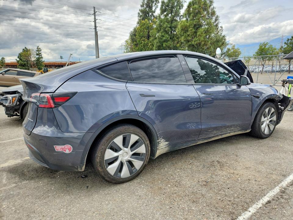 2023 Tesla Model Y მანქანა იყიდება აუქციონზე, vin: 7SAYGDEE6PF965518, აუქციონის ნომერი: 52216026