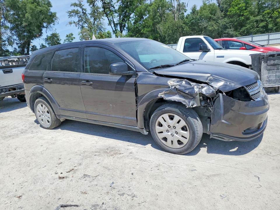 Продажа на аукционе авто 2014 Dodge Journey, vin: 3C4PDCAB8ET303607, номер лота: 52334666