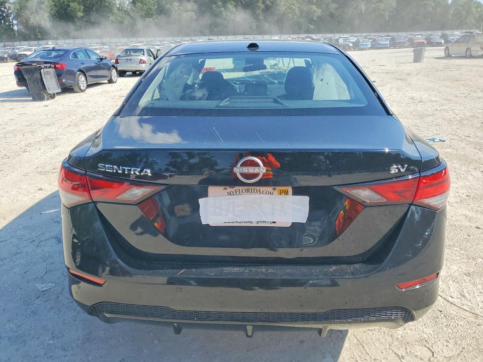 Продажа на аукционе авто 2024 Nissan Sentra, vin: 3N1AB8CV0RY215341, номер лота: 53733426