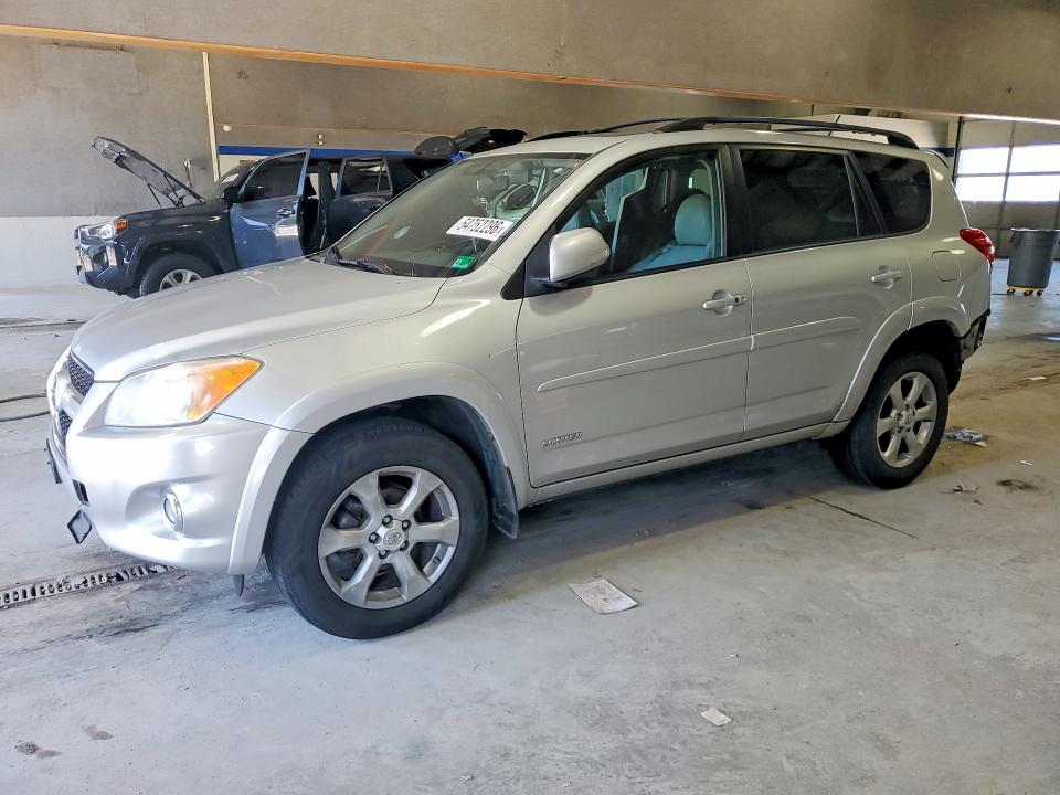 2009 Toyota Rav4 მანქანა იყიდება აუქციონზე, vin: 2T3ZF31V79W007473, აუქციონის ნომერი: 54752296