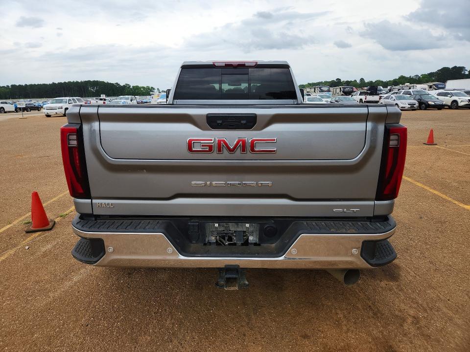 Auction sale of the 2025 Gmc Sierra, vin: 1GT4UUEY7SF277479, lot number: 53723406