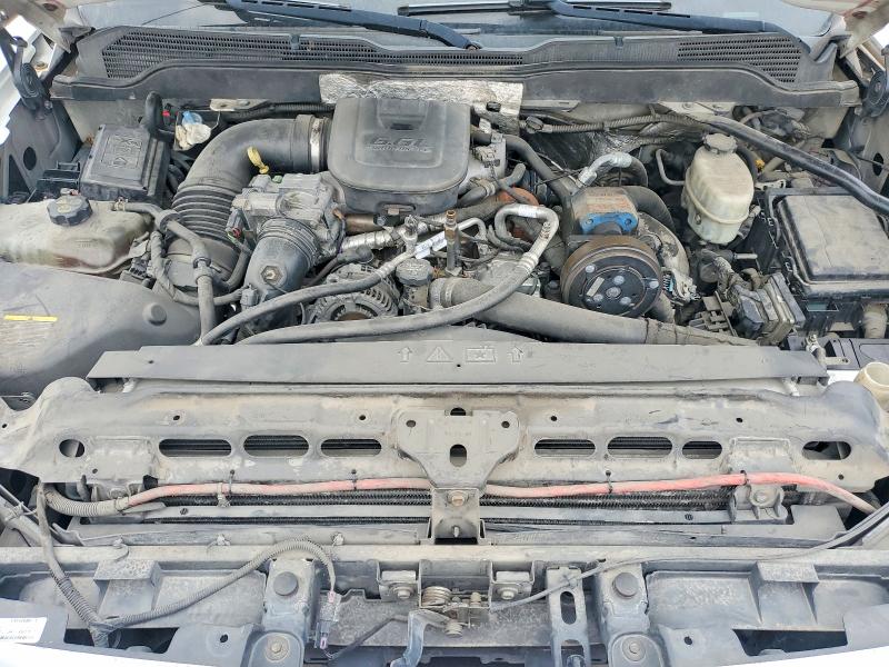 Продаж на аукціоні авто 2015 Chevrolet Silverado, vin: 1GB4CZC84FF504284, номер лоту: 54158746