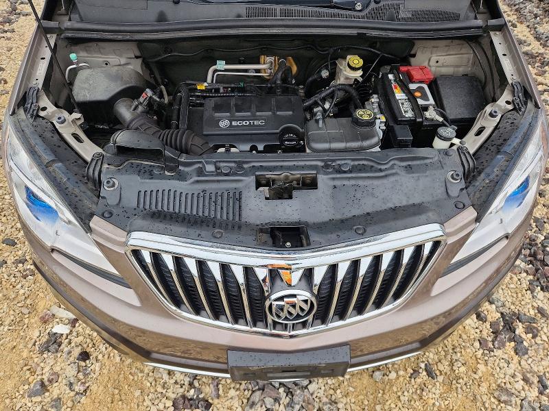 2014 Buick Encore მანქანა იყიდება აუქციონზე, vin: KL4CJHSB0EB546455, აუქციონის ნომერი: 54726266