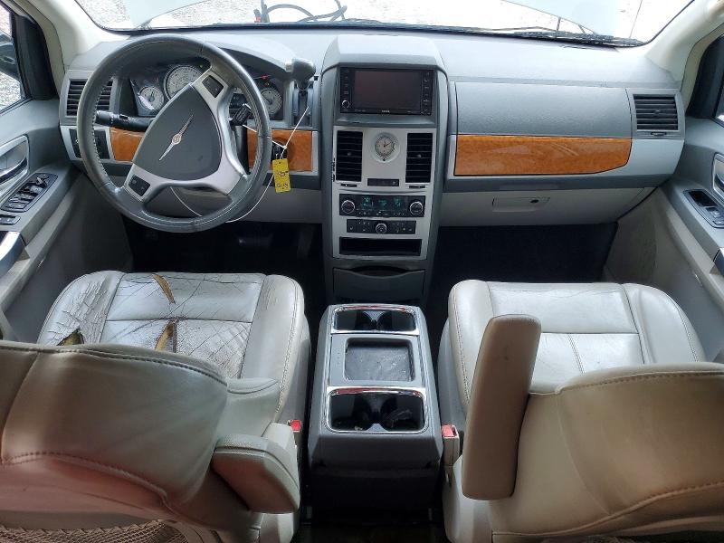Продажа на аукционе авто 2010 Chrysler Town & Country, vin: 2A4RR6DX6AR136559, номер лота: 53002596