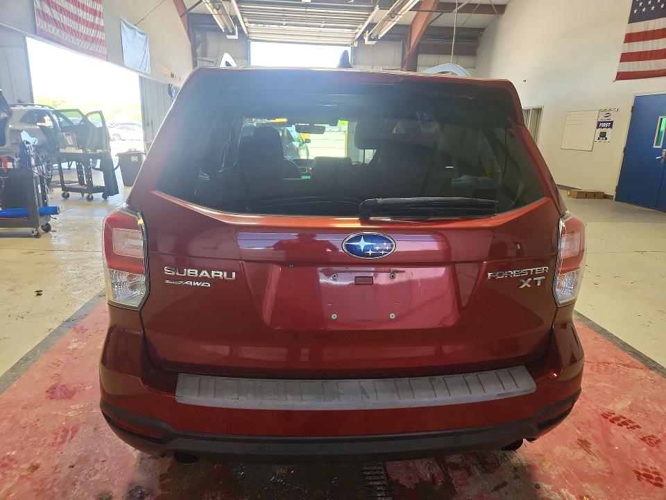 2017 Subaru Forester მანქანა იყიდება აუქციონზე, vin: JF2SJGWC0HH482287, აუქციონის ნომერი: 54050656