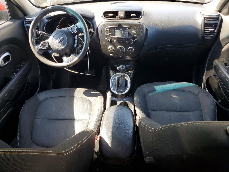 2016 Kia Soul მანქანა იყიდება აუქციონზე, vin: KNDJP3A5XG7349731, აუქციონის ნომერი: 54292096