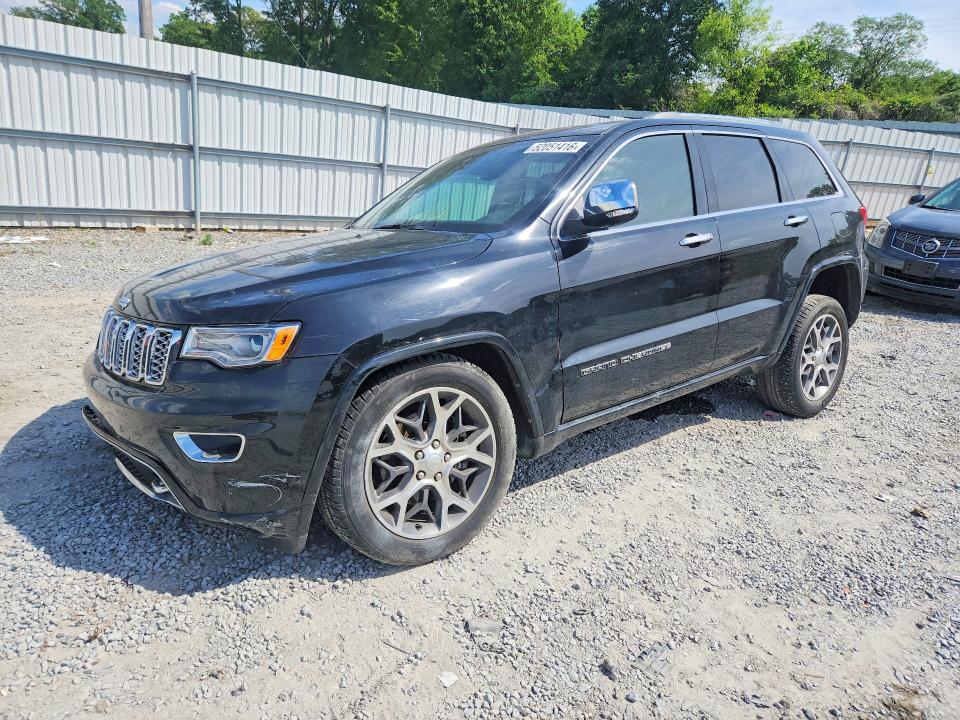 Продажа на аукционе авто 2019 Jeep Grand Cherokee, vin: 1C4RJFCT1KC727646, номер лота: 52051416