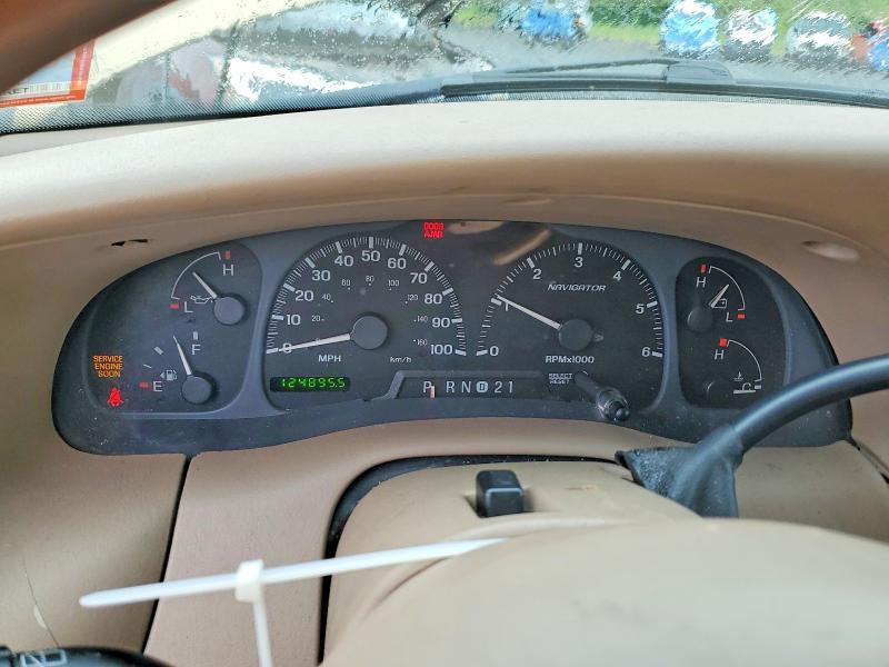 Aukcja sprzedaży 1999 Lincoln Townhouse Navigator, vin: 5LMPU28L6XLJ08315, numer aukcji: 52452676