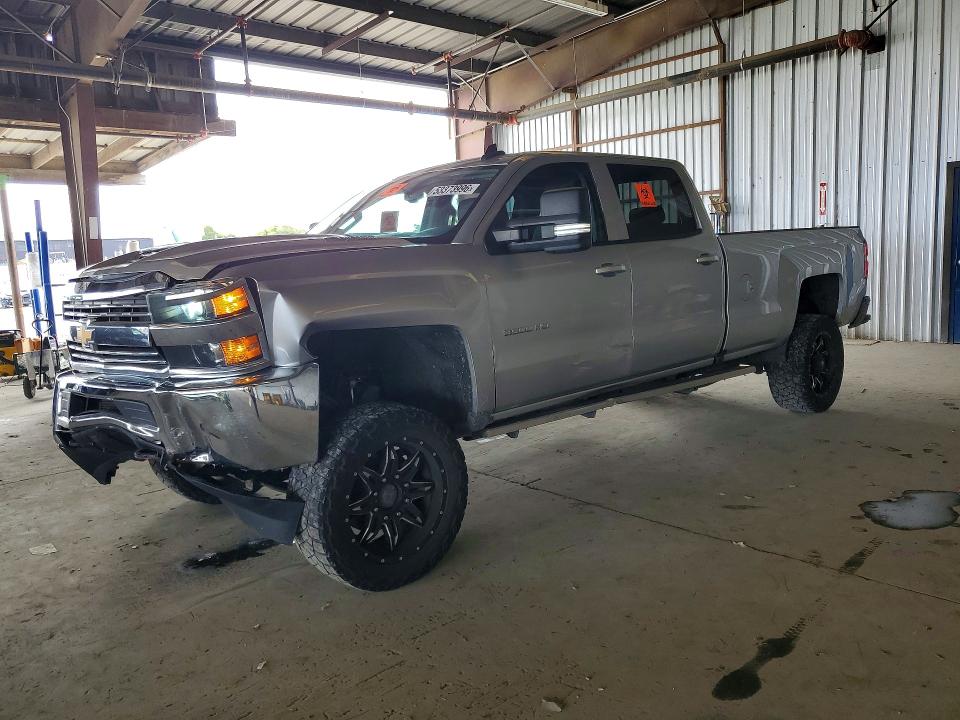 Aukcja sprzedaży 2018 Chevrolet Silverado, vin: 1GC4KZEY9JF126127, numer aukcji: 53373996
