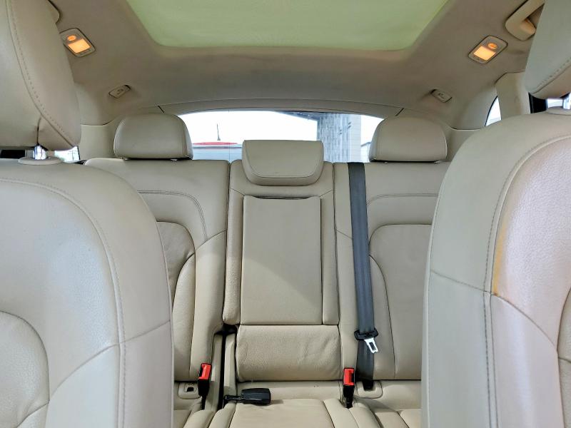 2014 Audi Q5 მანქანა იყიდება აუქციონზე, vin: WA1LFAFP1EA130922, აუქციონის ნომერი: 53911556