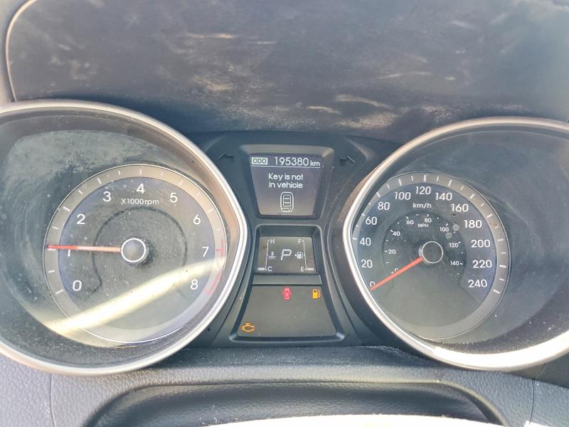 Продажа на аукционе авто 2015 Hyundai Elantra Gt, vin: KMHD35LH9FU246713, номер лота: 52071736