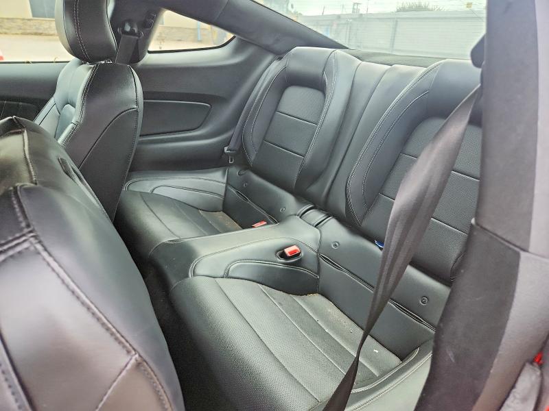 2018 Ford Mustang მანქანა იყიდება აუქციონზე, vin: 1FA6P8TH1J5167323, აუქციონის ნომერი: 48354606