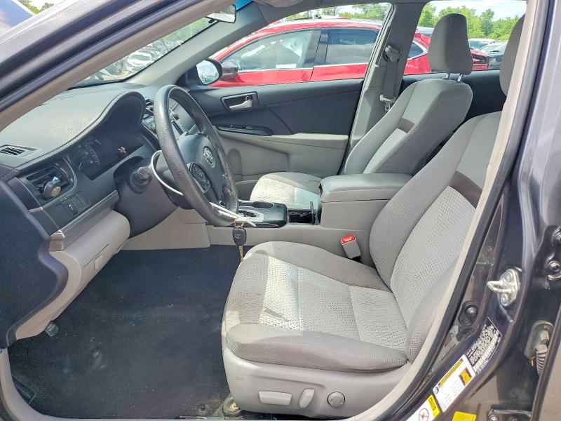 Продажа на аукционе авто 2014 Toyota Camry, vin: 4T4BF1FK3ER425767, номер лота: 52252036
