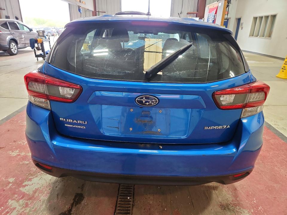 Aukcja sprzedaży 2020 Subaru Impreza, vin: 4S3GTAB61L3724117, numer aukcji: 52262226
