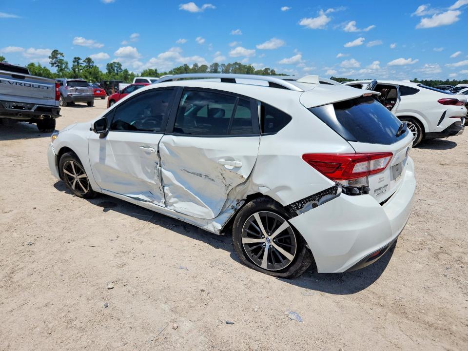 Продаж на аукціоні авто 2019 Subaru Impreza, vin: 4S3GTAD6XK3742918, номер лоту: 54731046