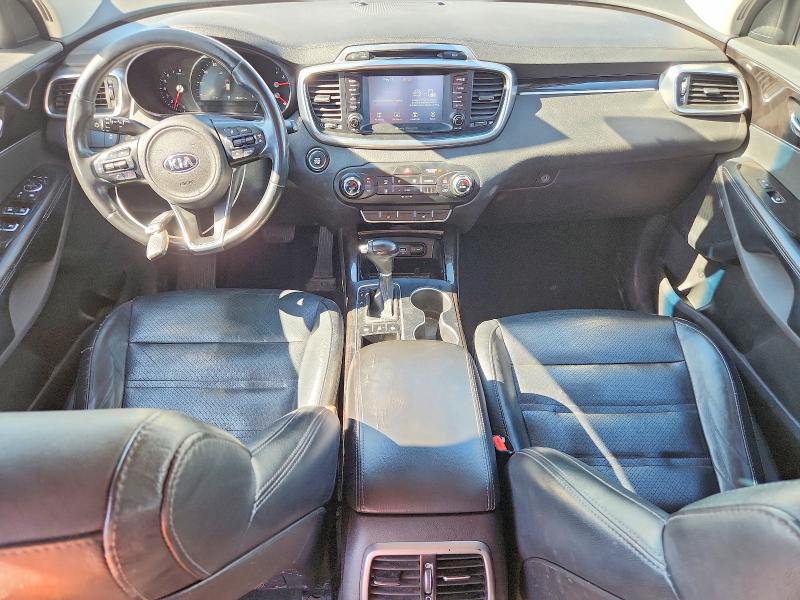 53917126 :رقم المزاد ، 5XYPHDA57JG420892 vin ، 2018 Kia Sorento مزاد بيع