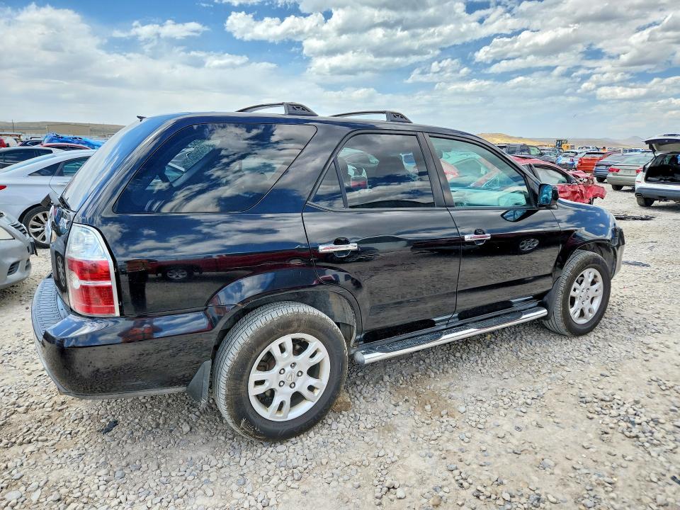 2005 Acura Mdx მანქანა იყიდება აუქციონზე, vin: 2HNYD18775H507053, აუქციონის ნომერი: 55093006
