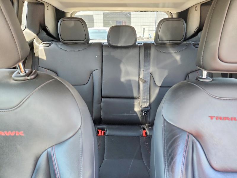 Продаж на аукціоні авто 2017 Jeep Renegade, vin: ZACCJBCB5HPF98658, номер лоту: 53413486