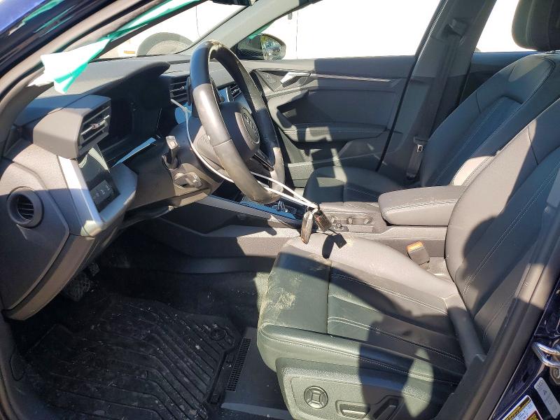 Продаж на аукціоні авто 2024 Audi A3, vin: WAUAUDGY8RA034056, номер лоту: 52320406