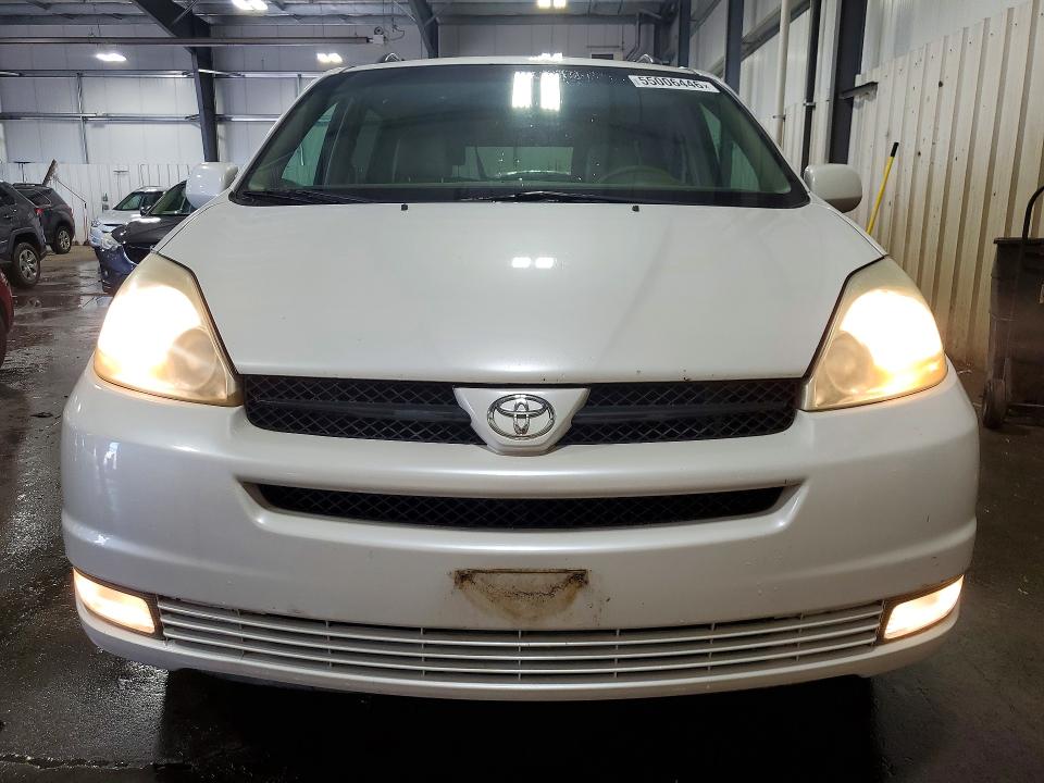 Продажа на аукционе авто 2004 Toyota Sienna, vin: 5TDZA22CX4S016149, номер лота: 55006446