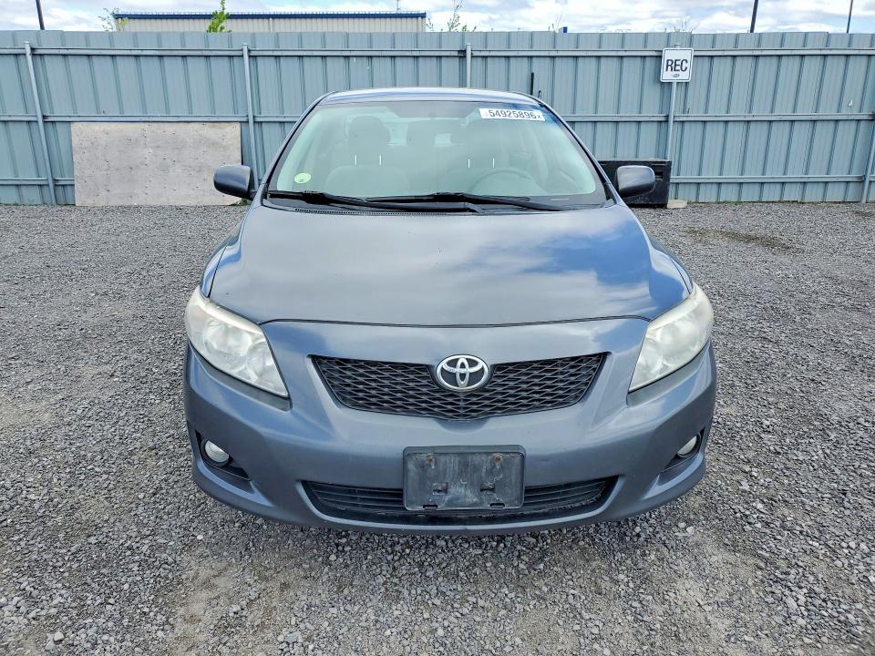 2010 Toyota Corolla მანქანა იყიდება აუქციონზე, vin: 2T1BU4EE6AC346604, აუქციონის ნომერი: 54925896