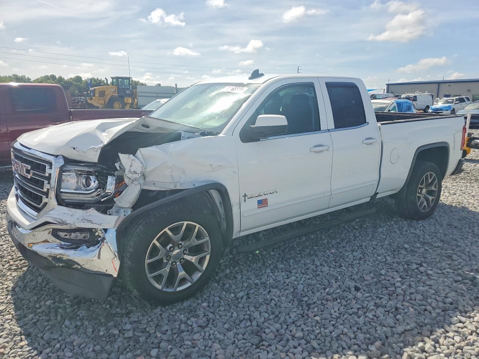 Продажа на аукционе авто 2017 Gmc Sierra, vin: 1GTR1MEC4HZ249374, номер лота: 52165806