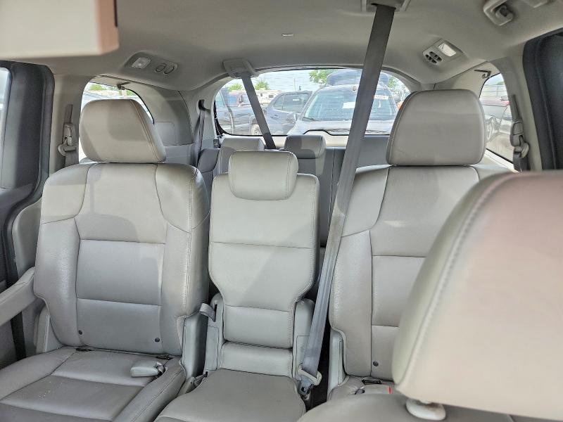2014 Honda Odyssey მანქანა იყიდება აუქციონზე, vin: 5FNRL5H6XEB039840, აუქციონის ნომერი: 54852586