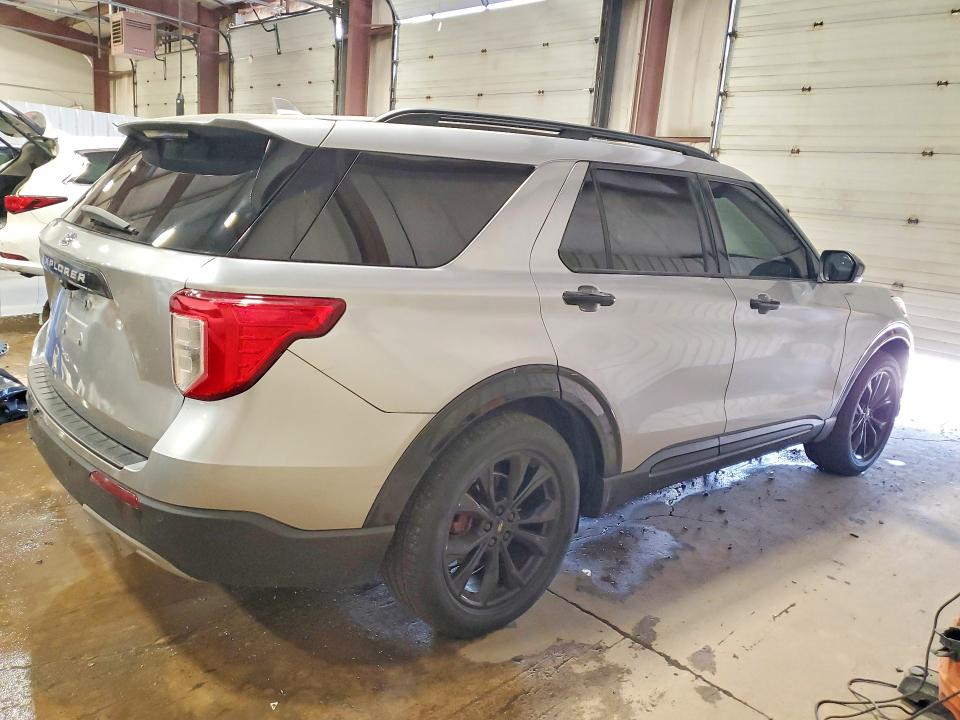 Aukcja sprzedaży 2020 Ford Explorer, vin: 1FMSK7DHXLGB36106, numer aukcji: 54089906