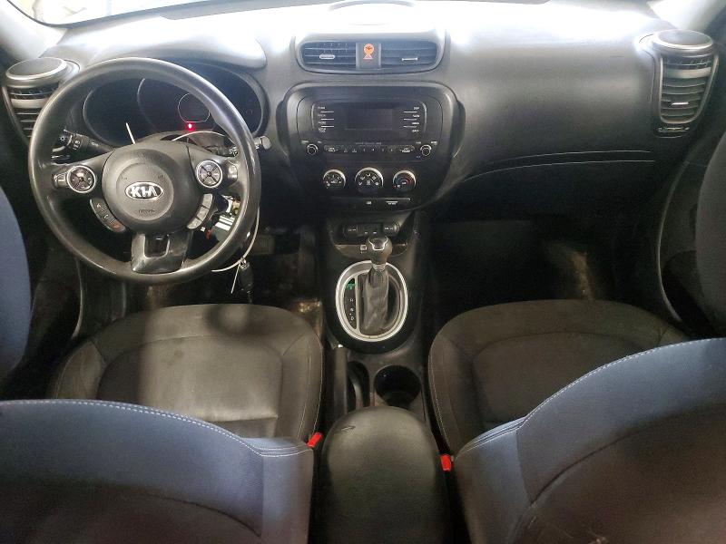2014 Kia Soul მანქანა იყიდება აუქციონზე, vin: KNDJN2A20E7103273, აუქციონის ნომერი: 53342366