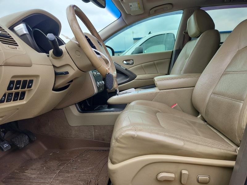 Aukcja sprzedaży 2011 Nissan Murano, vin: JN8AZ1MW9BW183465, numer aukcji: 52770236