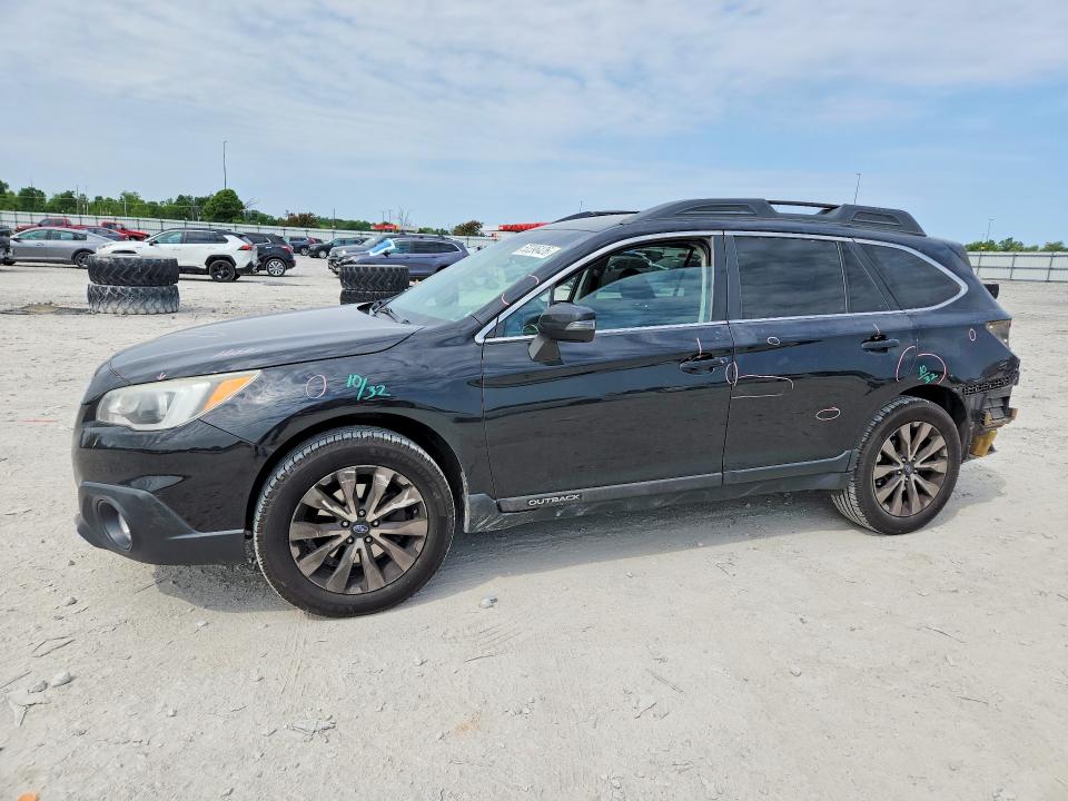 53396426 :رقم المزاد ، 4S4BSAJC4F3286441 vin ، 2015 Subaru Outback مزاد بيع