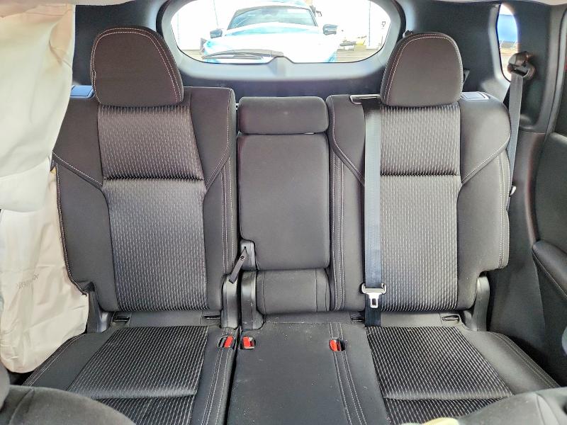 52366666 :رقم المزاد ، JA4J3UA86RZ016598 vin ، 2024 Mitsubishi Outlander مزاد بيع