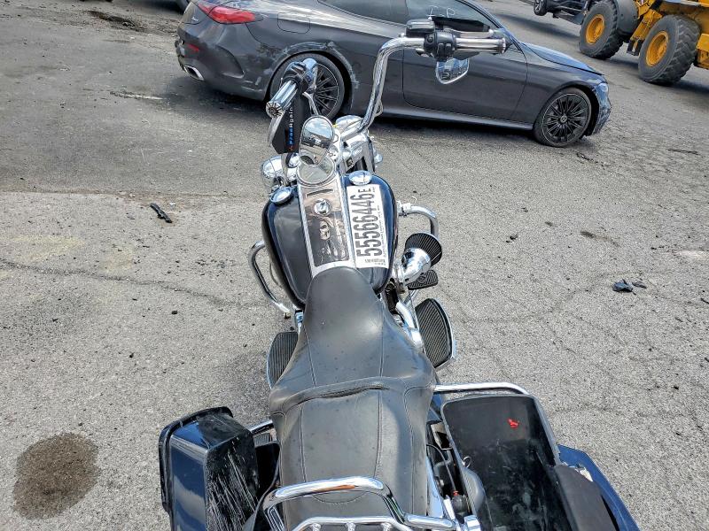 55566446 :رقم المزاد ، 1HD1FB4339Y635228 vin ، 2009 Harley-davidson Flhr مزاد بيع