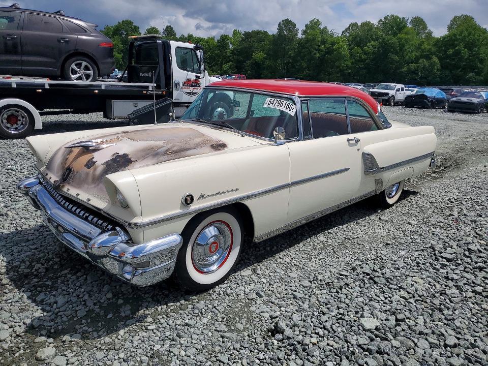 Продажа на аукционе авто 1955 Mercury Mercury, vin: 55WA84791M, номер лота: 54796166