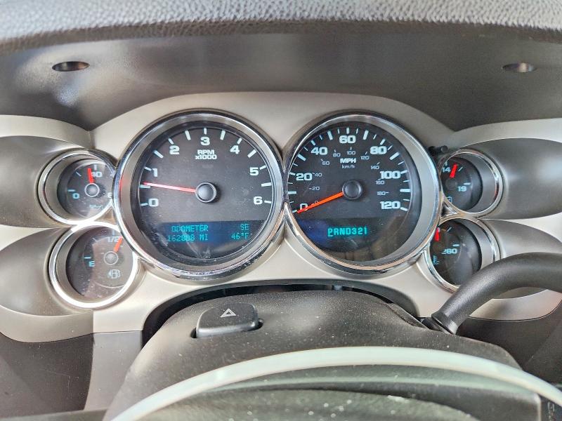 2010 Gmc Sierra მანქანა იყიდება აუქციონზე, vin: 1GTSKVEA0AZ179963, აუქციონის ნომერი: 52853076