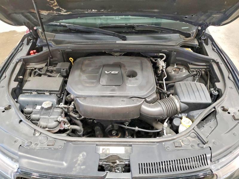 Продажа на аукционе авто 2018 Dodge Durango, vin: 1C4RDJDG7JC307691, номер лота: 53401286