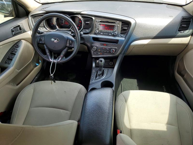 53263086 :رقم المزاد ، 5XXGM4A77DG192768 vin ، 2013 Kia Optima مزاد بيع