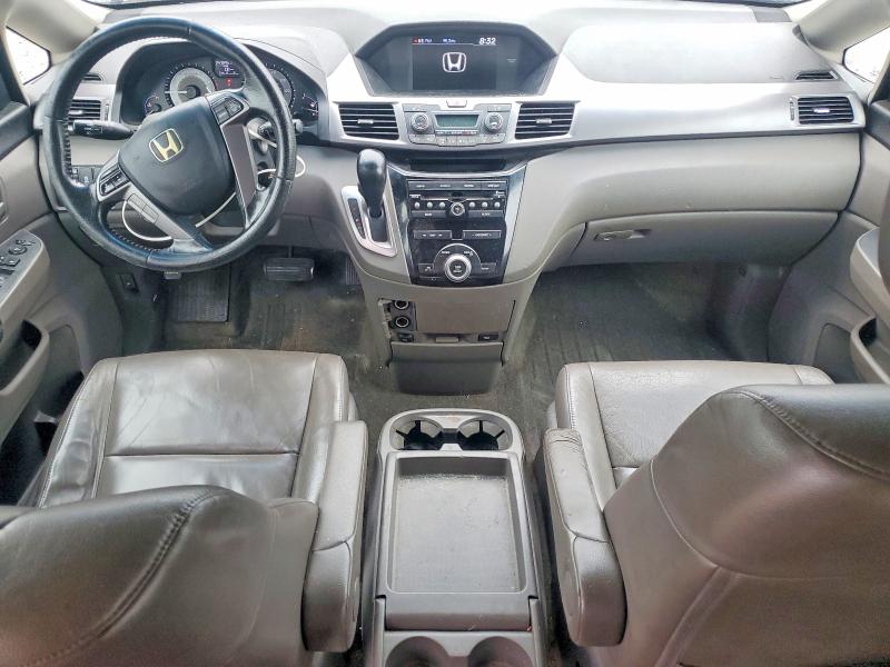54958386 :رقم المزاد ، 5FNRL5H6XCB118499 vin ، 2012 Honda Odyssey مزاد بيع