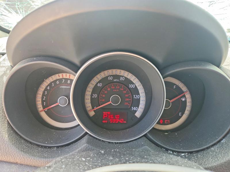 52682386 :رقم المزاد ، KNAFU4A22C5562881 vin ، 2012 Kia Forte مزاد بيع