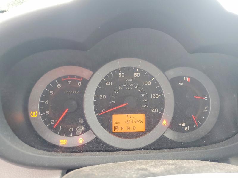 Auction sale of the 2011 Toyota Rav4, vin: 2T3BF4DV0BW097252, lot number: 55025786