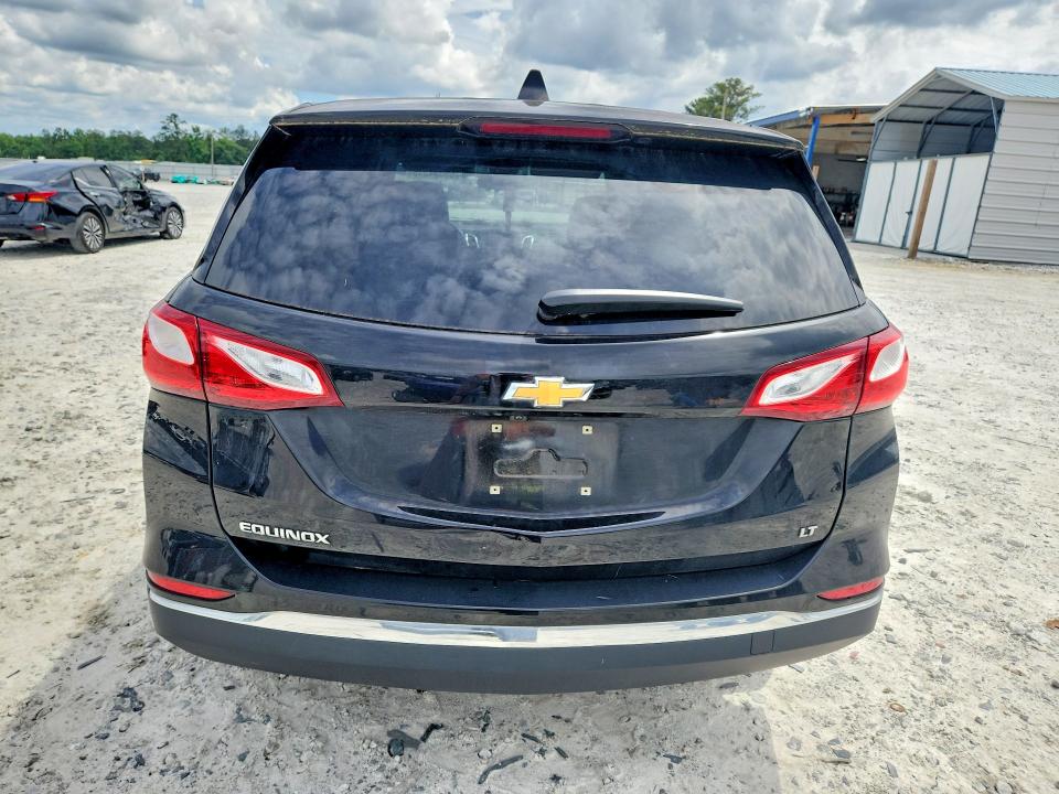 55321346 :رقم المزاد ، 3GNAXKEV2LL308219 vin ، 2020 Chevrolet Equinox مزاد بيع