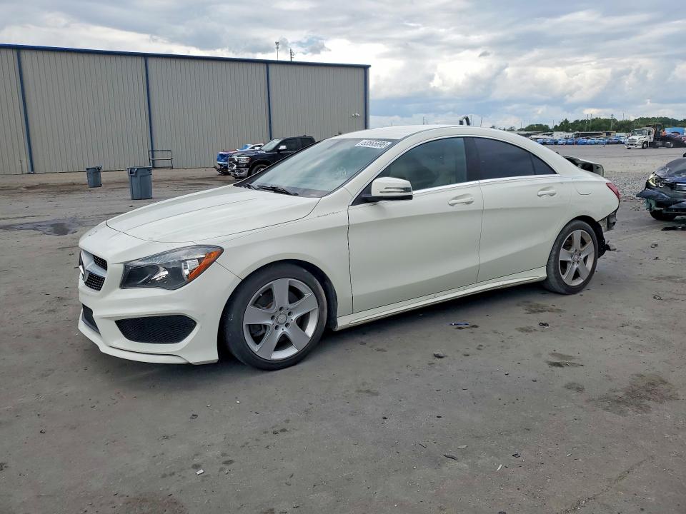 Продажа на аукционе авто 2014 Mercedes-benz Cla, vin: WDDSJ4EB7EN104962, номер лота: 53565696