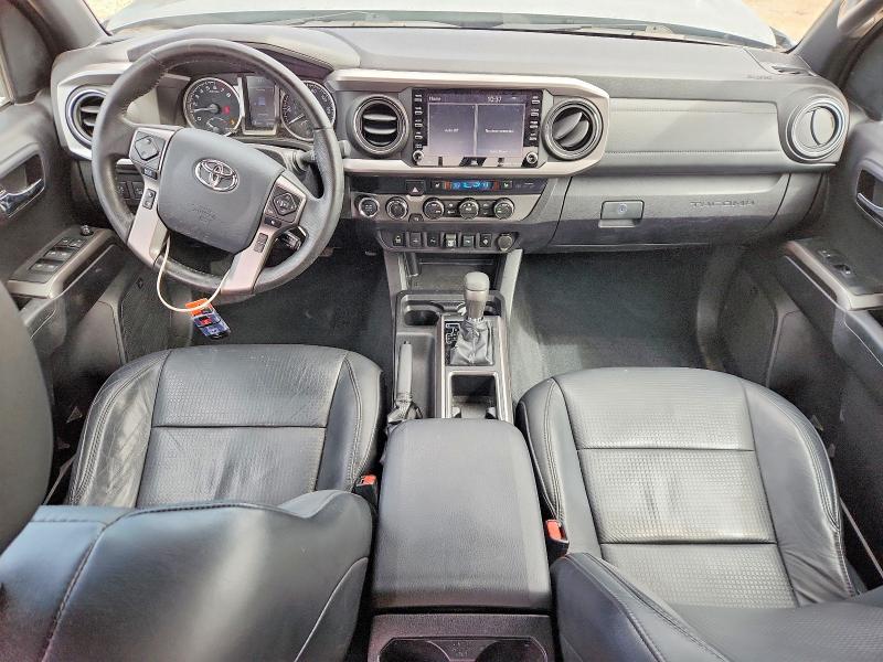 52101066 :رقم المزاد ، 3TMGZ5AN3LM327389 vin ، 2020 Toyota Tacoma مزاد بيع