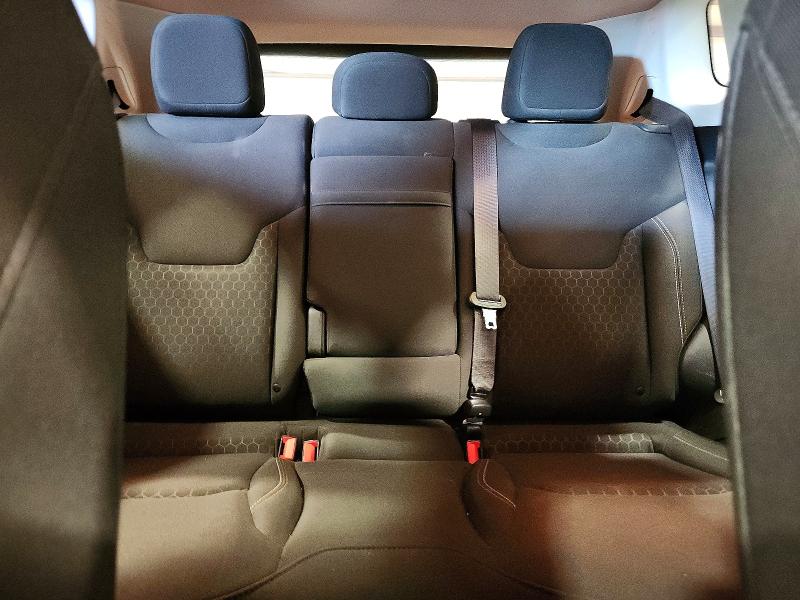 Aukcja sprzedaży 2017 Jeep Compass, vin: 3C4NJDABXHT642394, numer aukcji: 53551476