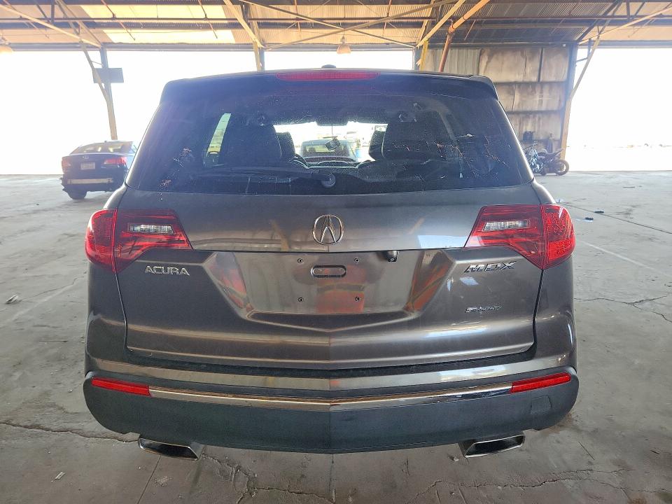 2012 Acura Mdx მანქანა იყიდება აუქციონზე, vin: 2HNYD2H25CH527289, აუქციონის ნომერი: 53688286