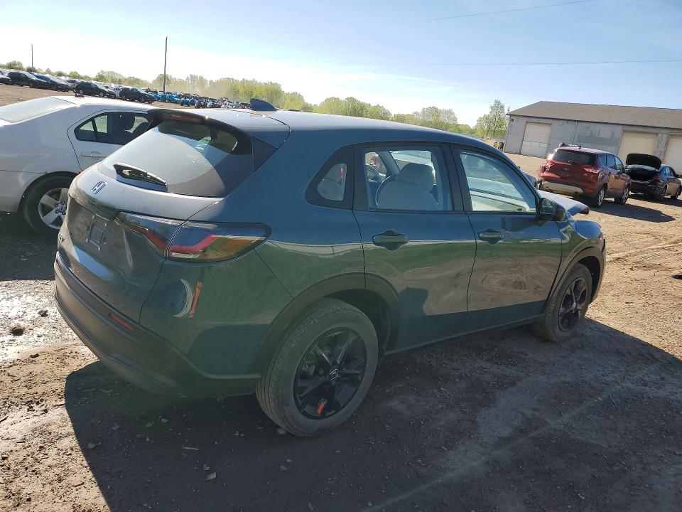 54050866 :رقم المزاد ، 3CZRZ2H38PM748276 vin ، 2023 Honda Hr-v مزاد بيع
