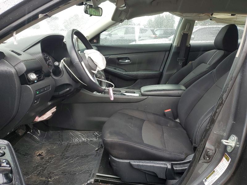 Продажа на аукционе авто 2021 Nissan Sentra, vin: 3N1AB8CV5MY255553, номер лота: 53760886
