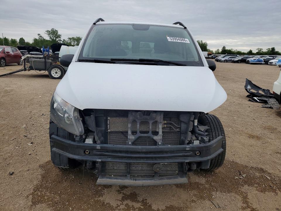 Продаж на аукціоні авто 2016 Mercedes-benz Metris, vin: WD3PG2EA0G3125672, номер лоту: 53994086