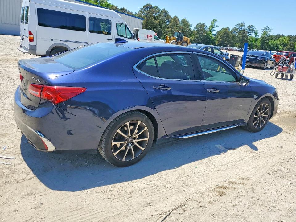 Aukcja sprzedaży 2018 Acura Tlx, vin: 19UUB2F55JA007193, numer aukcji: 52077836