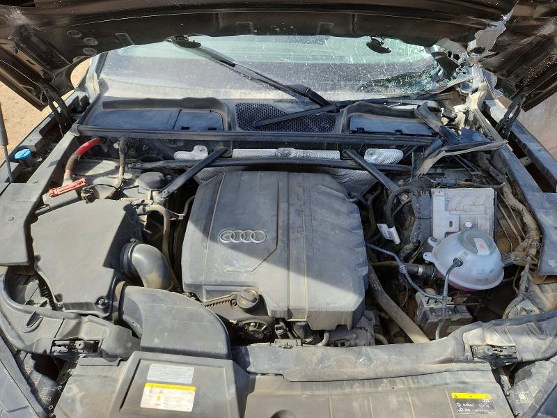 Продажа на аукционе авто 2021 Audi Q5, vin: WA1EAAFYXM2114369, номер лота: 53121676